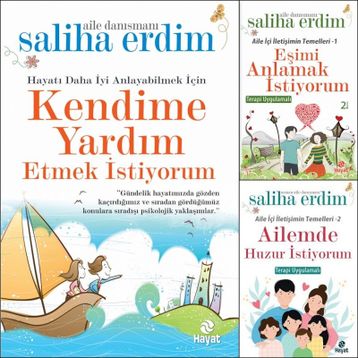Ailemde Huzur İstiyorum - Saliha Erdim