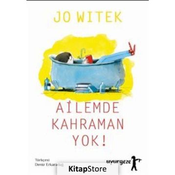Ailemde Kahraman Yok! - Jo Witek