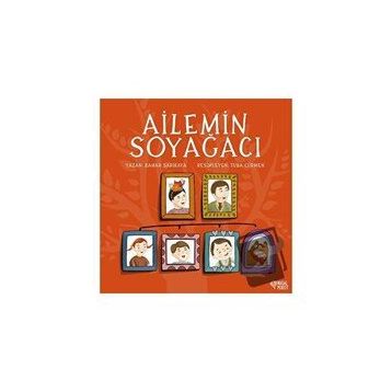 Ailemin Soyağacı - Bahar Sarıkaya