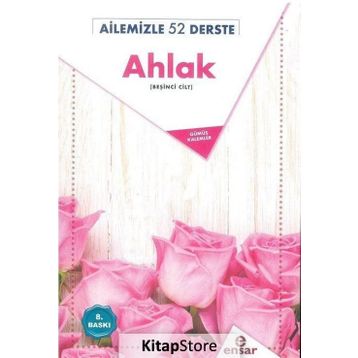 AILEMIZLE 52 DERSTE AHLAK - KOLEKTIF