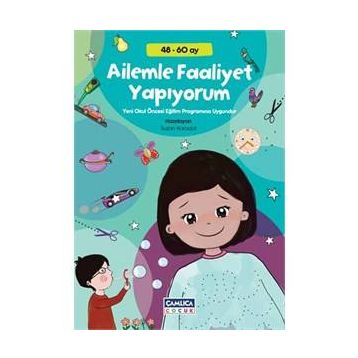 Ailemle Faaliyet Yapıyorum - Suzan Karadal