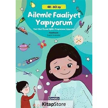Ailemle Faaliyet Yapıyorum - Suzan Karadal