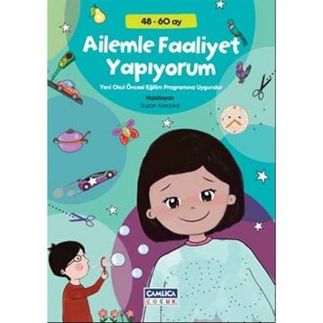 Ailemle Faaliyet Yapıyorum - Suzan Karadal