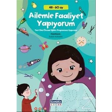 Ailemle Faaliyet Yapıyorum - Suzan Karadal