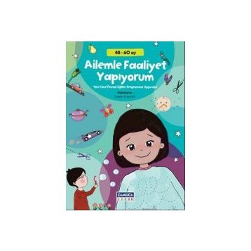 Ailemle Faaliyet Yapıyorum - Suzan Karadal