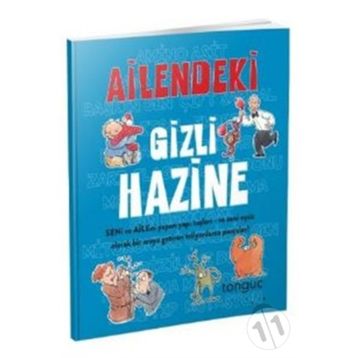 Ailendeki Gizli Hazine