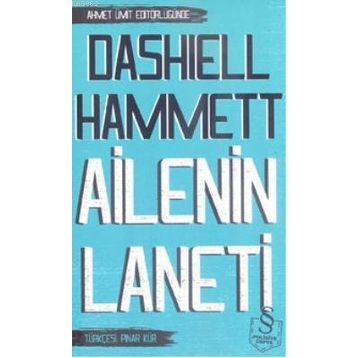AILENIN LANETI - DASHIELL HAMMETT