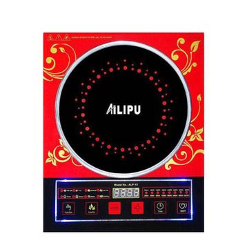 Ailipu ALP-12 Elektrikli Kırmızı Beyaz İndiksiyon Ocak