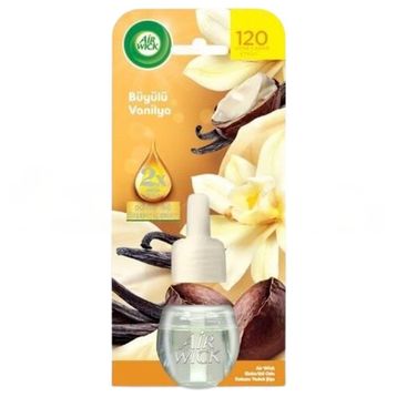 Air Wick 19 ml Yedek Vanilya Elektrikli Oda Kokusu