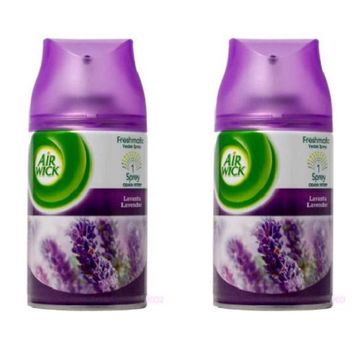 Air Wick 2 Adet Cool Linen + 2 Adet Lavanta Oda Parfümü