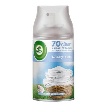 Air Wick 250 ml Temizliğin Esintisi Freshmatic Oda Kokusu Sprey