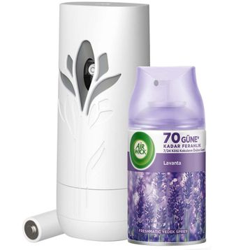 Air Wick 3 x 250 ml Lavanta Freshmatic Oda Kokusu Makine