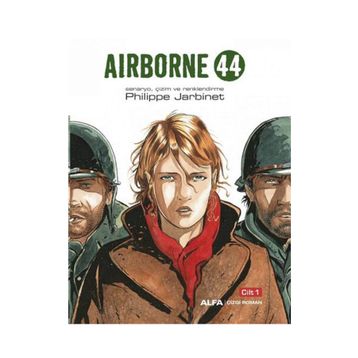 Airborne 44 - Philippe Jarbinet