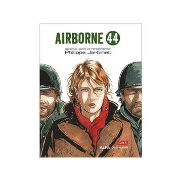 Airborne 44 - Philippe Jarbinet