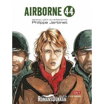 Airborne 44 - Philippe Jarbinet