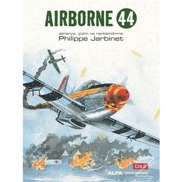 Airborne 44 - Philippe Jarbinet