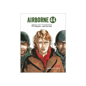 Airborne 44 - Philippe Jarbinet