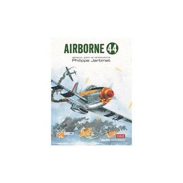 Airborne 44 - Philippe Jarbinet