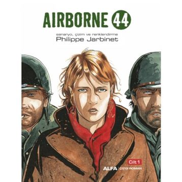 Airborne 44 - Philippe Jarbinet
