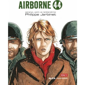 Airborne 44 - Philippe Jarbinet