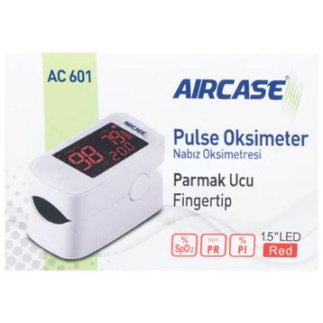 Aircase AC601 Pulse Oksimetre