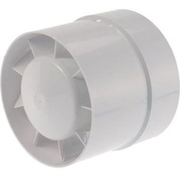 Aircol 120 mm Plastik Kanal Havalandırma Fanı