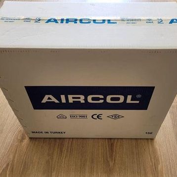 Aircol 150 10 Adet KT Kanal Tipi Fan