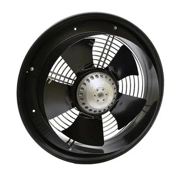 Aircol 200 MS Sanayi Tipi Saç Gövdeli Fan