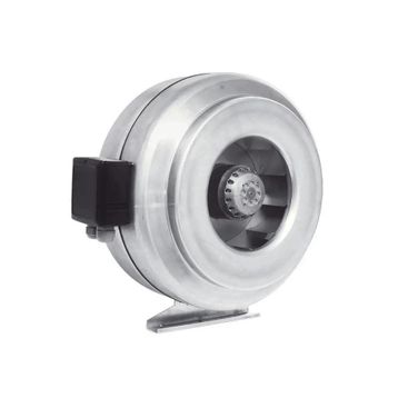 Aircol 250 KF Sanayi Tipi Radyal Kanal İçi Fan
