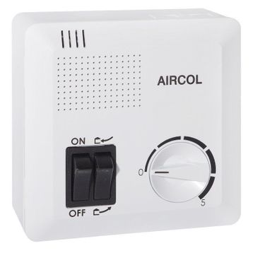 Aircol FC200 Hız Anahtarı
