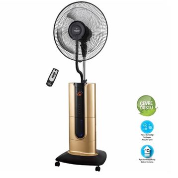 Airking Cool Pro Soğuk Buharlı Iyonizerli Uzaktan Kumandalı Vantilatör
