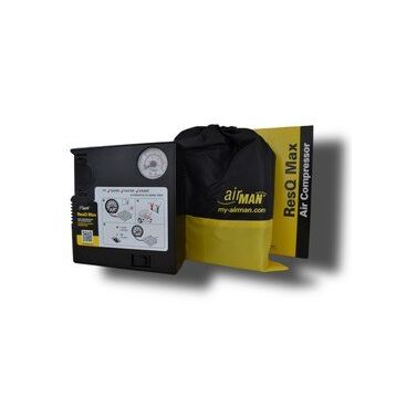 Airman ResQ Max 20 Amper Kompresör