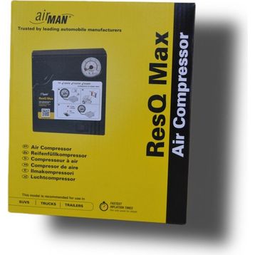 Airman ResQ Max 20 Amper Kompresör