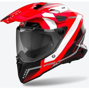 Airoh Commander 2 Mavick Orange Matt Kask