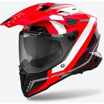Airoh Commander 2 Mavick Orange Matt Kask