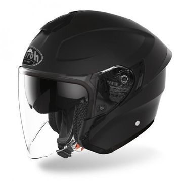Aıroh H.20 Color Siyah Mat Kask
