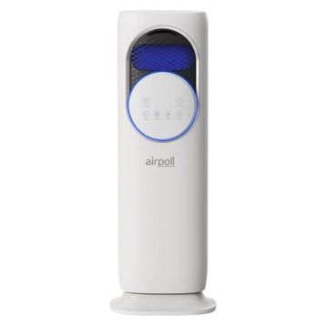 Airpoll HF01 Uzaktan Kumandalı Sıcak ve Soğuk Su Buz Hazneli Dikey Vantilatör