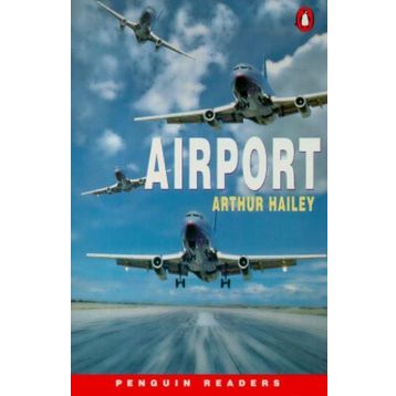 AIRPORT - ARTHUR HAILEY