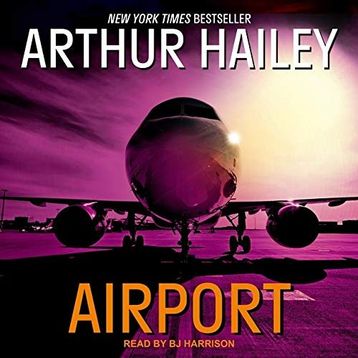 AIRPORT - ARTHUR HAILEY