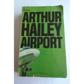 AIRPORT - ARTHUR HAILEY