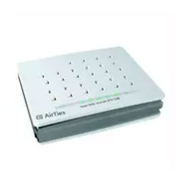 Airties Air 5021 1 Ethernet, 1 USB Port ADSL2+ Kablolu Combo Modem
