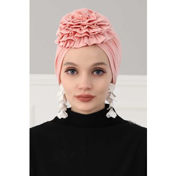 Aisha's Design B-21 Pudra Güllü Penye Bone