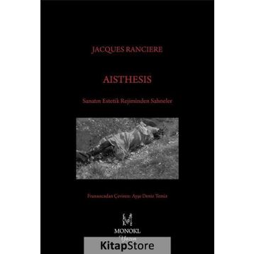 Aisthesis - Jacques Ranciere