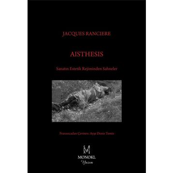 Aisthesis - Jacques Ranciere