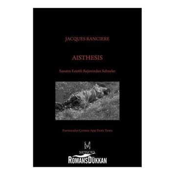 Aisthesis - Jacques Ranciere