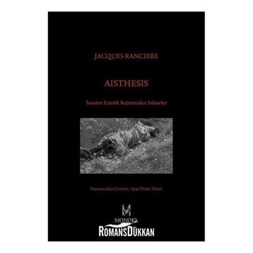 Aisthesis - Jacques Ranciere