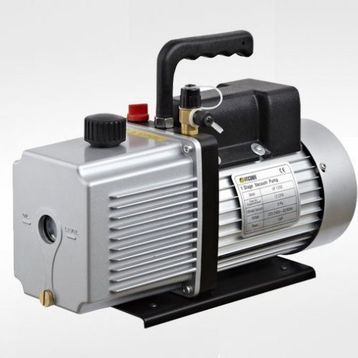 Aitcool VP2200 Çift Kademeli Yağlı Vakum Pompası
