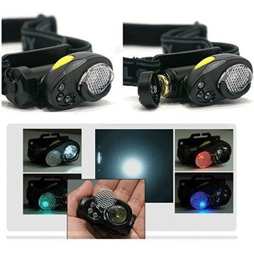Aitech 5 mm 1 W Kafa Lambası