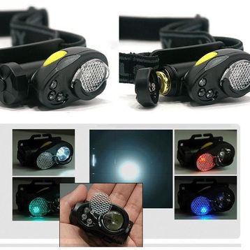 Aitech 5 mm 1 W Kafa Lambası