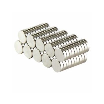 Aiwa 15x2 mm Neodyum 50 Adet Yuvarlak Güçlü Mıknatıs